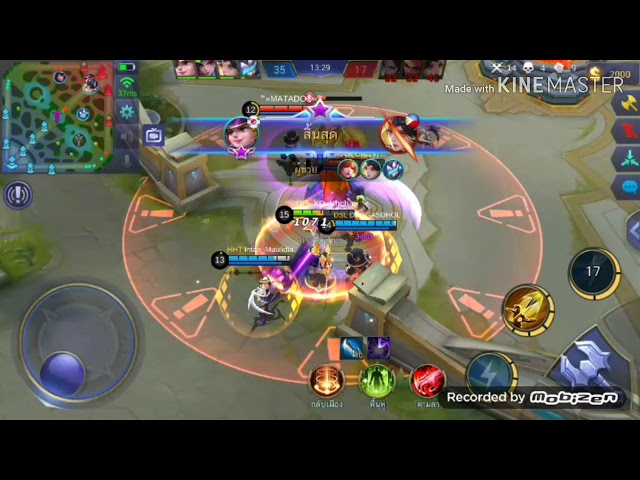 #MobileLegends:BangBangJoin me in oJoin me in order to post a video on how to play your girlfriend.