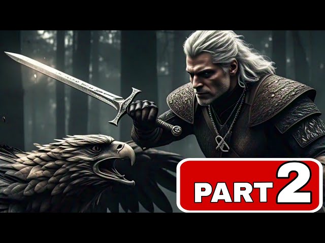 THE WITCHER 3 wild hunt Gameplay walkthrough PART 2 malayalam (full game)