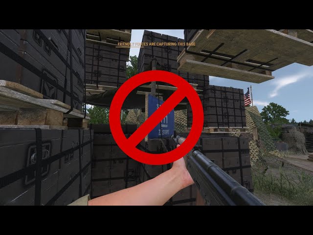 The Forbidden Technique | Squad Player Try Arma Reforger [ULTRA 4K]