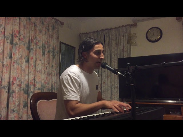 It's You - Ali Gatie (cover by Nathir)