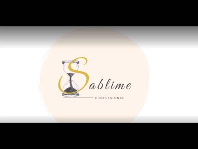 U'Cosmetics 2022 - Concours - Sablime - EBI Ecole de Biologie Industrielle