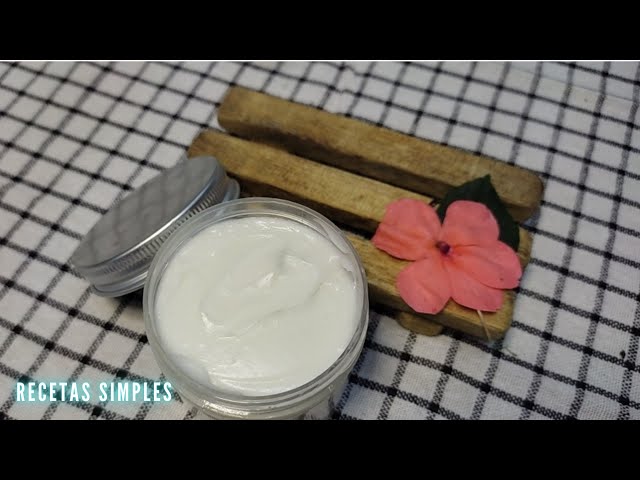 #2 Curso de cremas // Crema dos fases // Recetas Simples