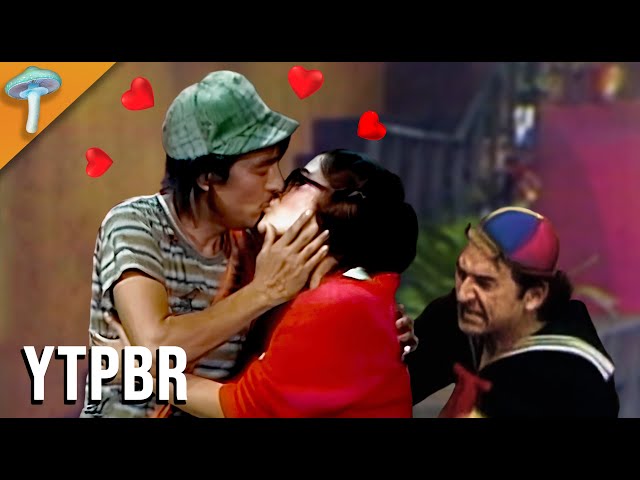 YTPBR - CHAVES E CHIQUINHA SE DÃO BEM! Semana Poopada