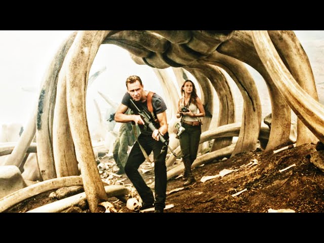 IS Kong Skull Island Just a Mindless Monster Mash?