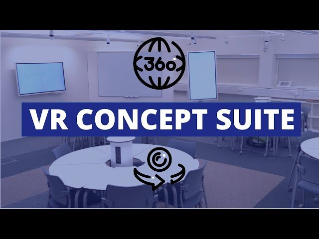 360 VR Concept Suite | University of Lincoln