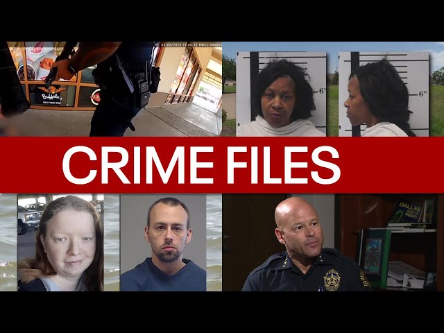 FOX 4 News Crime Files: Week of June 25