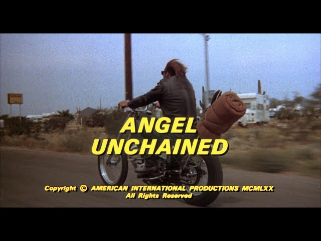 Angel Unchained  1970 Full Movie