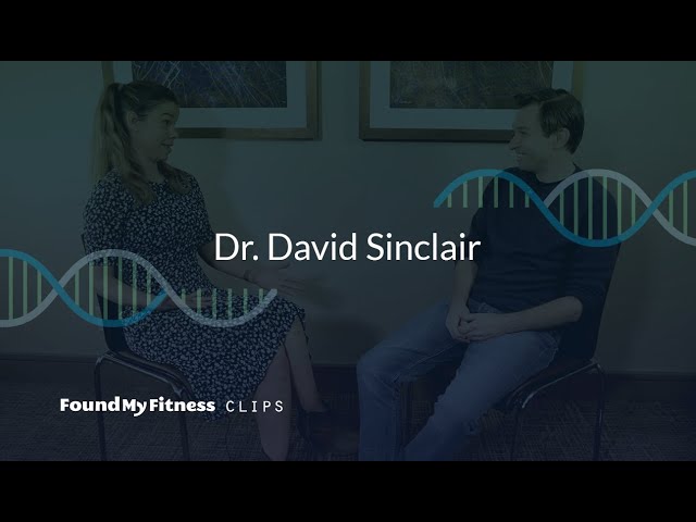 Dr. David Sinclair’s personal dosage and supplementation habits