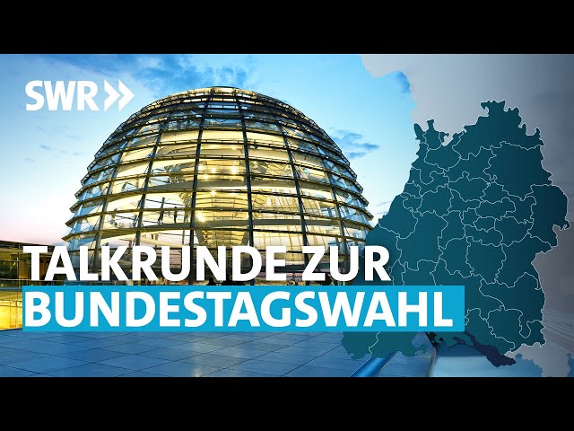 Bundestagswahl 2021: Coronakrise, Konkurse, Klimakatastrophe - Wer soll es richten?  | SWR