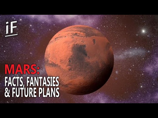 Mars: Facts, Fantasies, and Future Plans