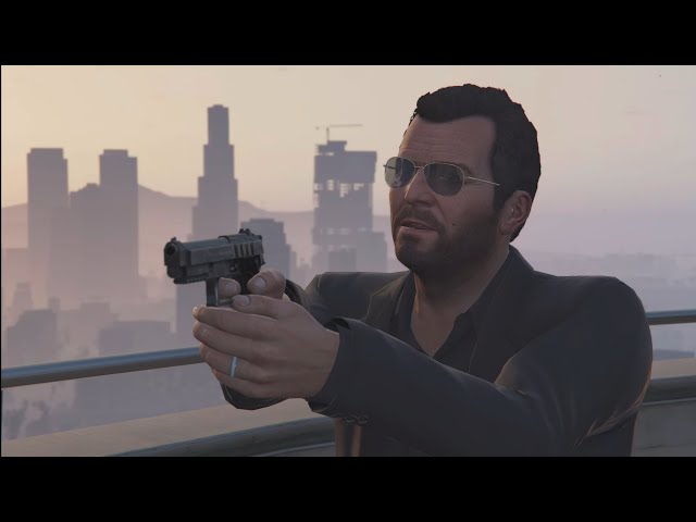 Grand theft Auto V (PS5) PLAYTHROUGH PART 31