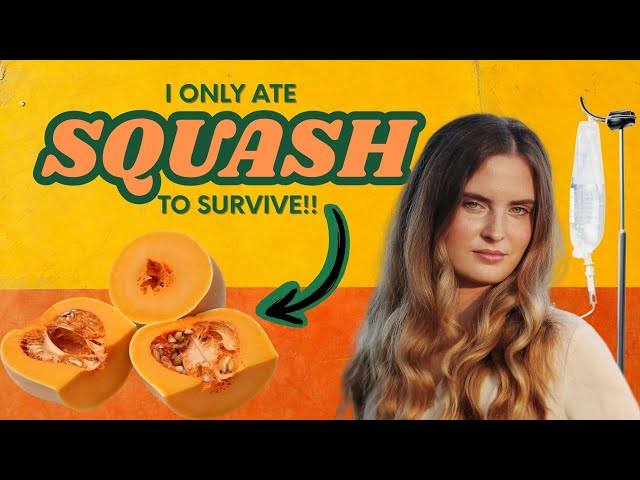 Surviving Cystic Fibrosis: "I Only Ate Squash for a Year to Stay Alive"