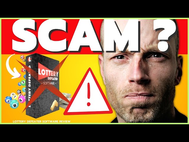 ⛔️LOTTERY DEFEATER REVIEWS (❌ SCAM?⚠️) Is Lottery Defeater Legit? Lottery Defeater Software Reviews