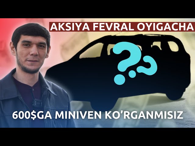 100% Halol naysiga penya yillik foyizlarsiz! Qanaqa moshinalari bor?