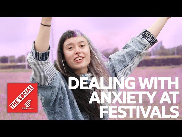 Tips For Coping With Anxiety At Festivals