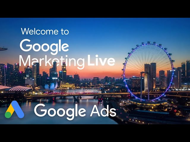 Google Marketing Live 2022: India | See how Google can help you meet your business objectives.