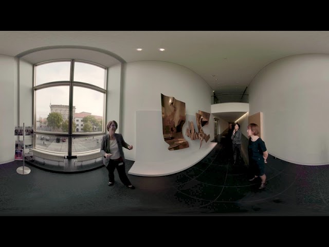 ESMT Guided Campus Tour | 360°