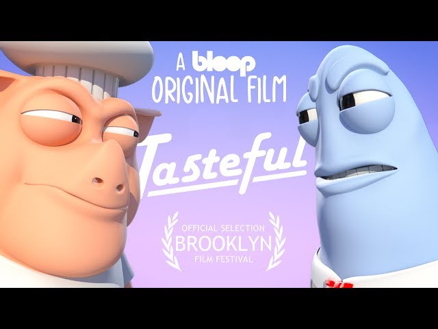 Tasteful | 3D Animated Short Film