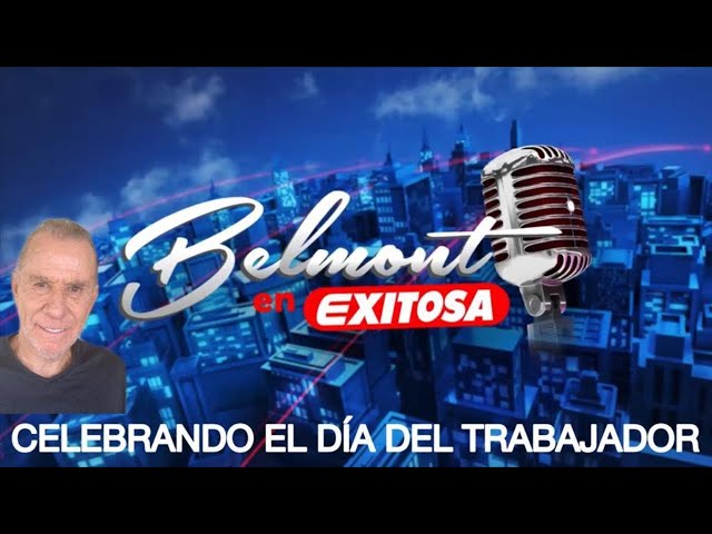 EN VIVO | BELMONT EN EXITOSA