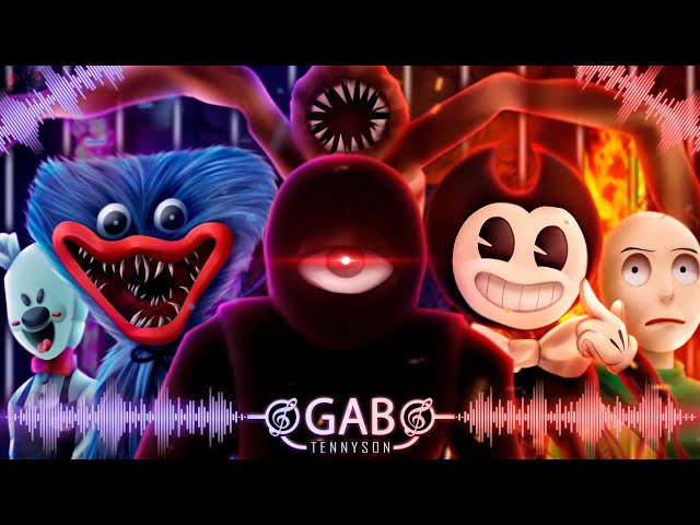 Horrors (Jogos Mob & Pc) | Gab Tennyson Ft. OmegaGroup [ESPECIAL 10K]