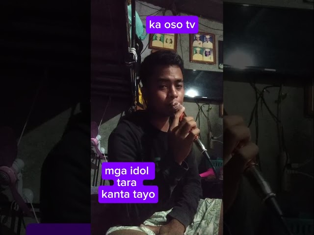 Kanta tayo mga idol