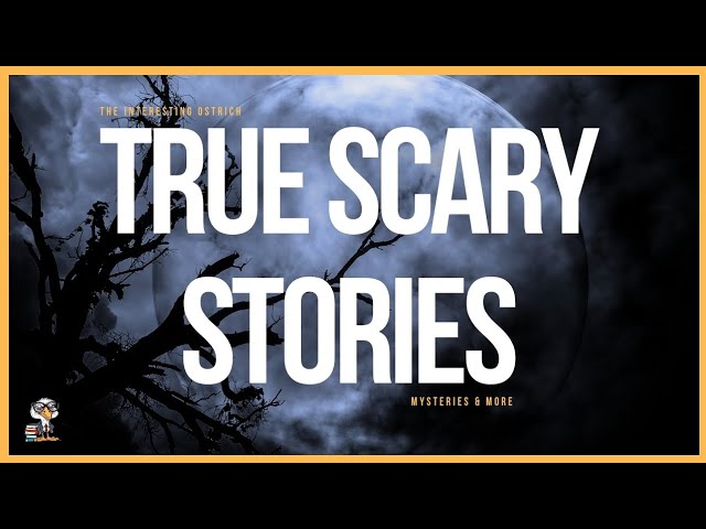 5 spooky true stories of mysterious events