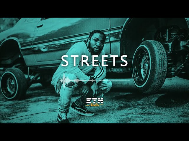 "Streets" - Banger Rap / Hip Hop Beat | Ghostface Type Beat