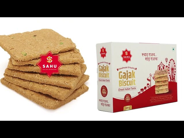 Sahu Gajak Bhandar :  Traditional Homemade Gajak and Chikki with Delicious Taste