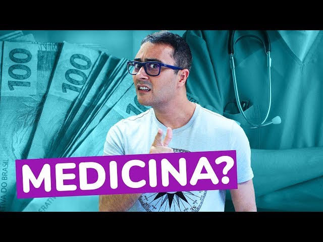 Você REALMENTE quer MEDICINA?