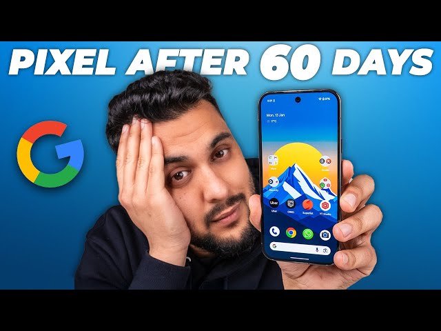 My Experience with Pixel 9 Pro - Unexpected !