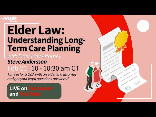 Elder Law: Understanding Long-Term Care Planning