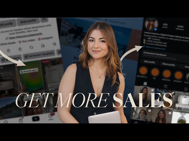 do this to get more SALES in the next 30 days (+free content challenge)