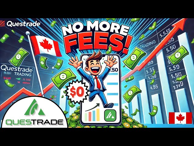 Questrade’s Zero-Commission Trading: What Canadian Investors MUST Know (February 2025)