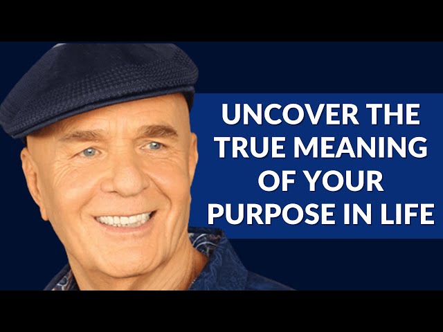 Finding Your Intention and Spiritual Awakening with Dr. Wayne Dyer