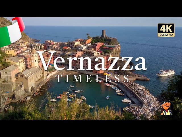 Timeless Vernazza・Cinque Terre・Italy 🇮🇹