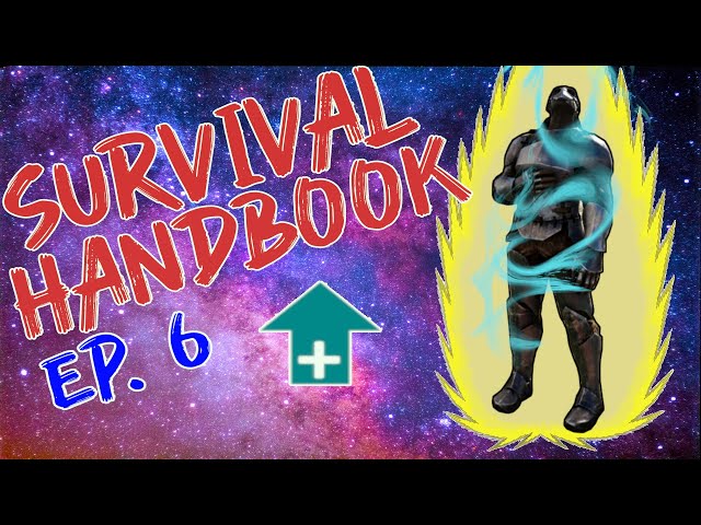 Level QUICKLY With Note Runs & MORE! | Survival Handbook Ep. 6: Early Game | Ark: Survival Evolved