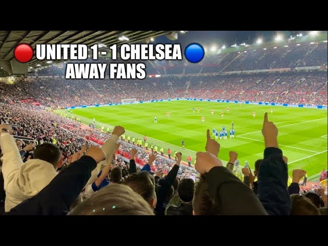 Chelsea Fans Celebrate Alonso Goal as Ronaldo Earns Draw