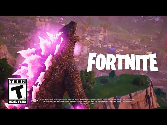 Fortnite Chapter 6 | Gameplay Trailer