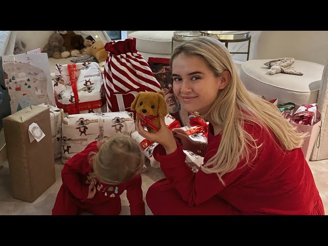 DECEMBER VLOG #6 ❤️| MOLLYMAE