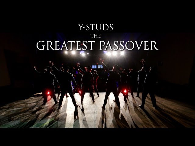 Y-Studs - The Greatest Passover [Official Video]