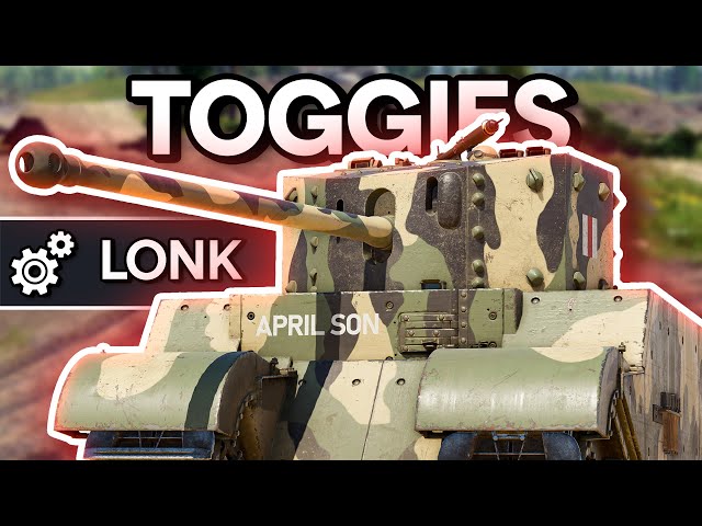 A Silly Tank For Silly People | TOG II