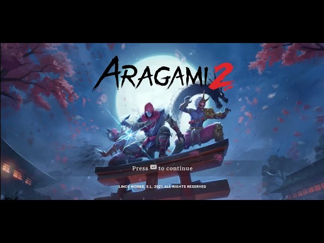 Aragami 2 Lxsita Gaming Live Stream #aragami2 #lxsitagaming