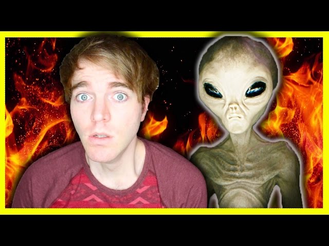 ALIEN CONSPIRACY THEORIES