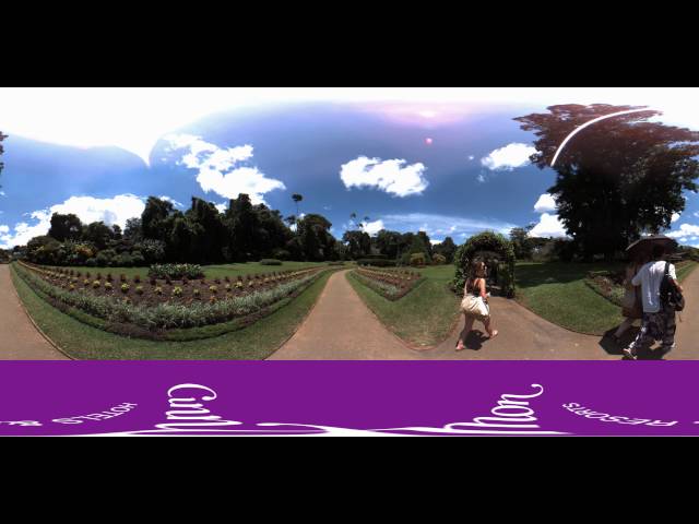 Cinnamon Citadel Kandy - 360º Video