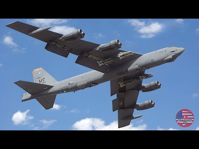 Why the B-52 Stratofortress Remains the Mainstay of the US Air Force?