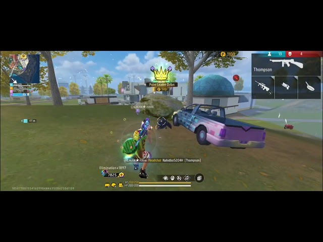 মামা কেমন দিলাম😂😂😂(s͜͡ʌʟʍʌɴ★ʌԝʍ)#vairalvideo #freefire #hilight #hilight #battleroyalegame #foryou