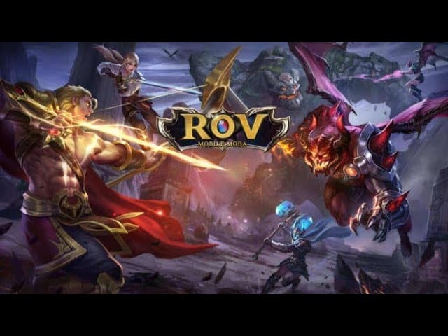 Garena rov