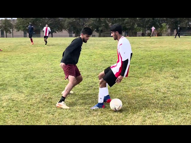 ISL Academy U18s vs Brexit FC; 2nd Half, Part 2 (10/08/2023)