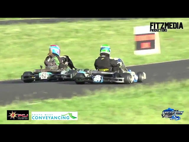 2022 R1 DPE Victorian Country Series - South West Kart Club - Cobden - 06/03/2022