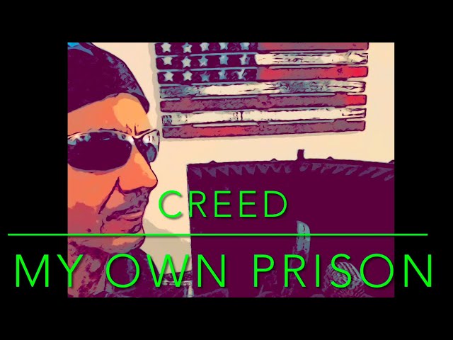 MY OWN PRISON by CREED - Vocal Cover by JerZ @creed